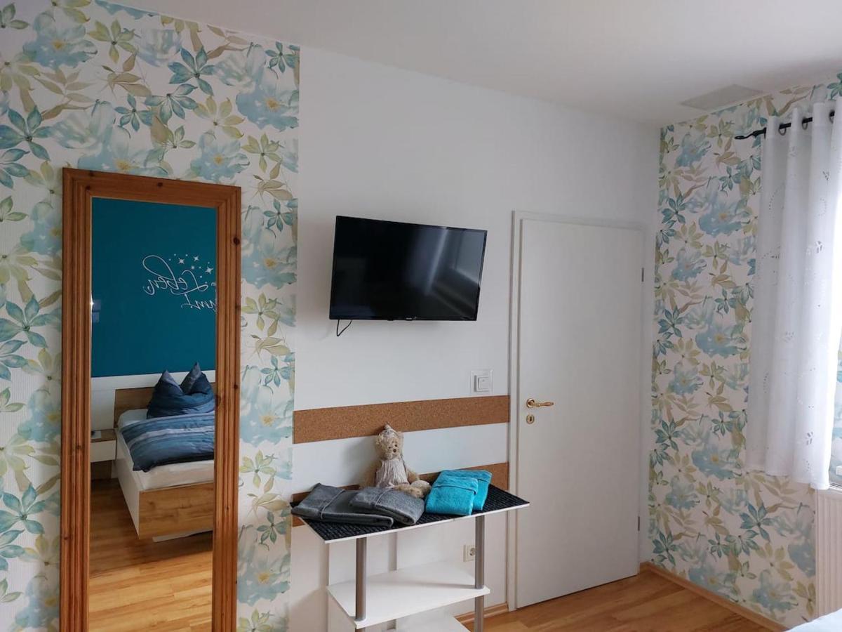 Stilvolle Ferienwohnung Im Eichsfeld Niederorschel Ngoại thất bức ảnh