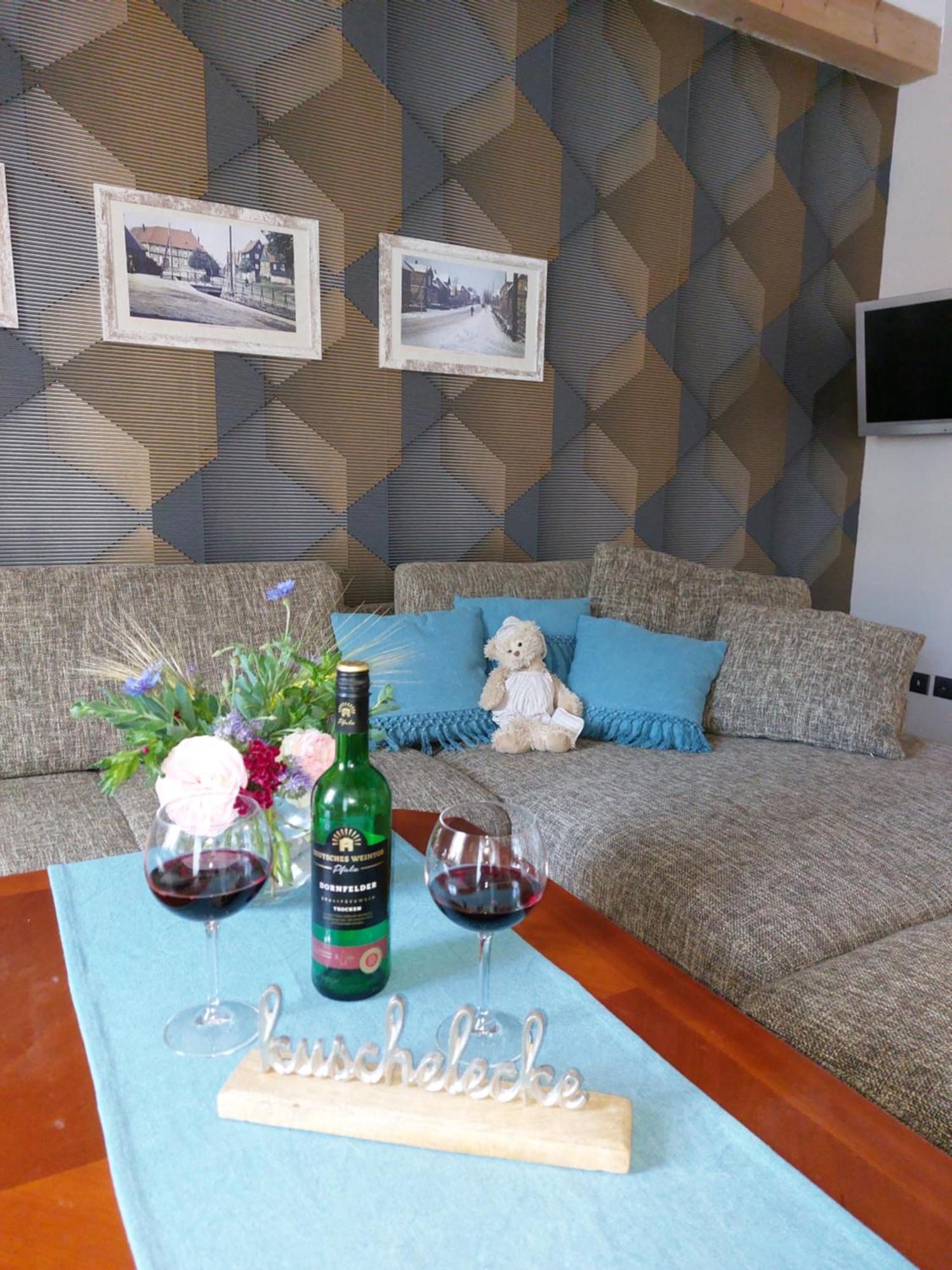 Stilvolle Ferienwohnung Im Eichsfeld Niederorschel Ngoại thất bức ảnh
