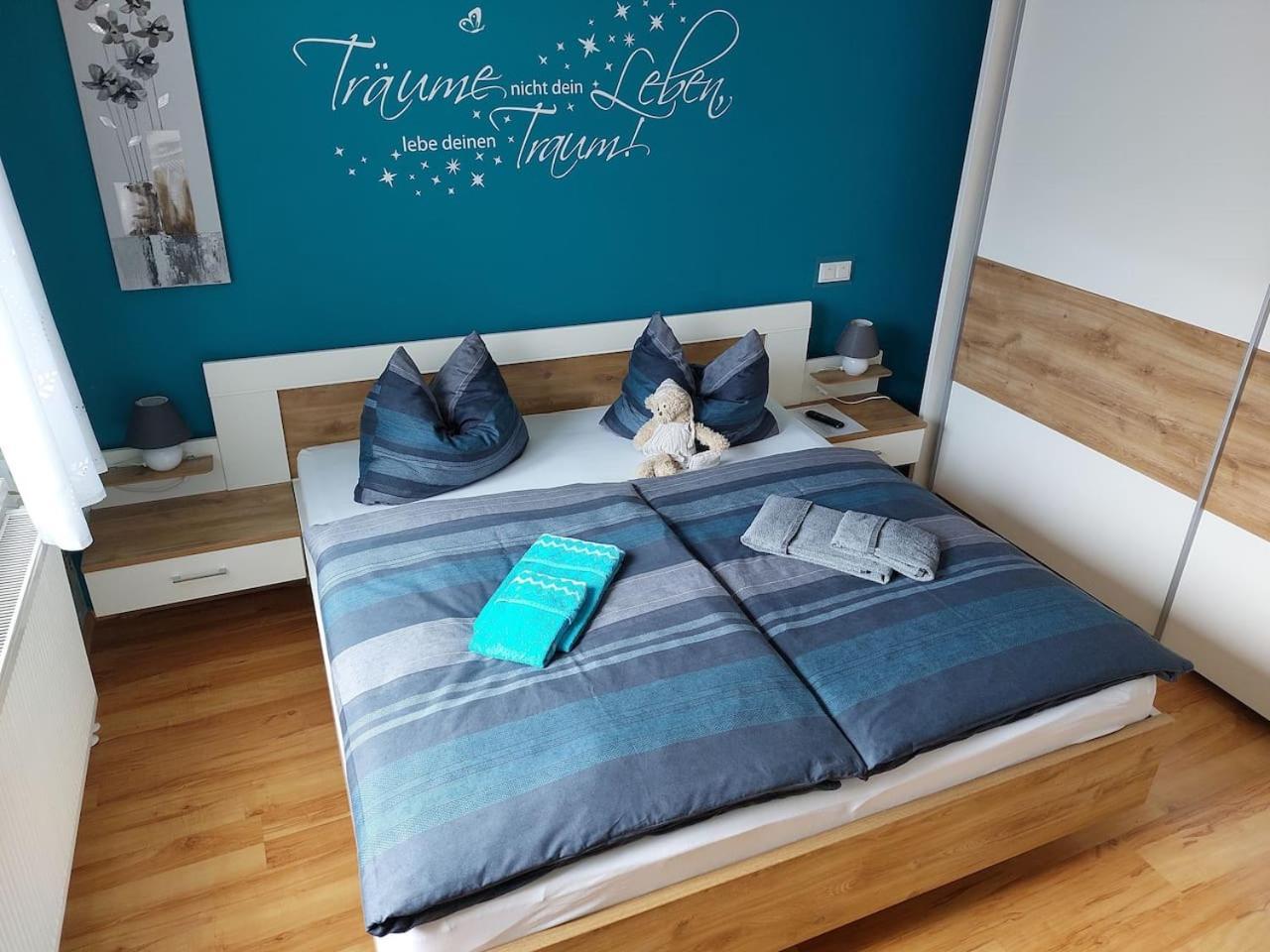 Stilvolle Ferienwohnung Im Eichsfeld Niederorschel Ngoại thất bức ảnh